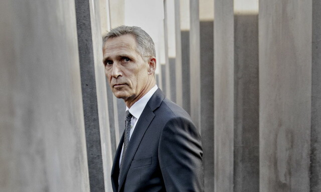 Vi fulgte Stoltenberg i 26 timer: Dette er utfordringene hans